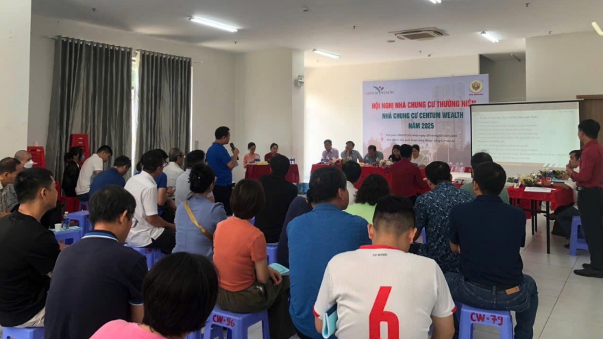 TP.HCM siết quản lý chung cư, tháo gỡ tranh chấp kéo dài