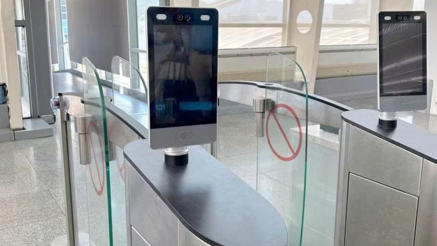 Da Nang International Airport launches biometric priority lane for passengers