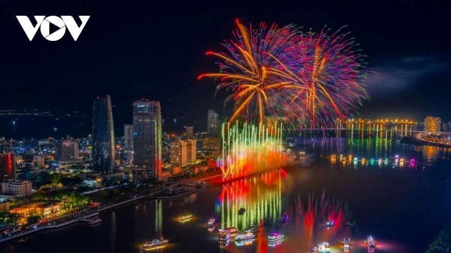 Da Nang fireworks festival makes Travel + Leisure’s top nine summer events