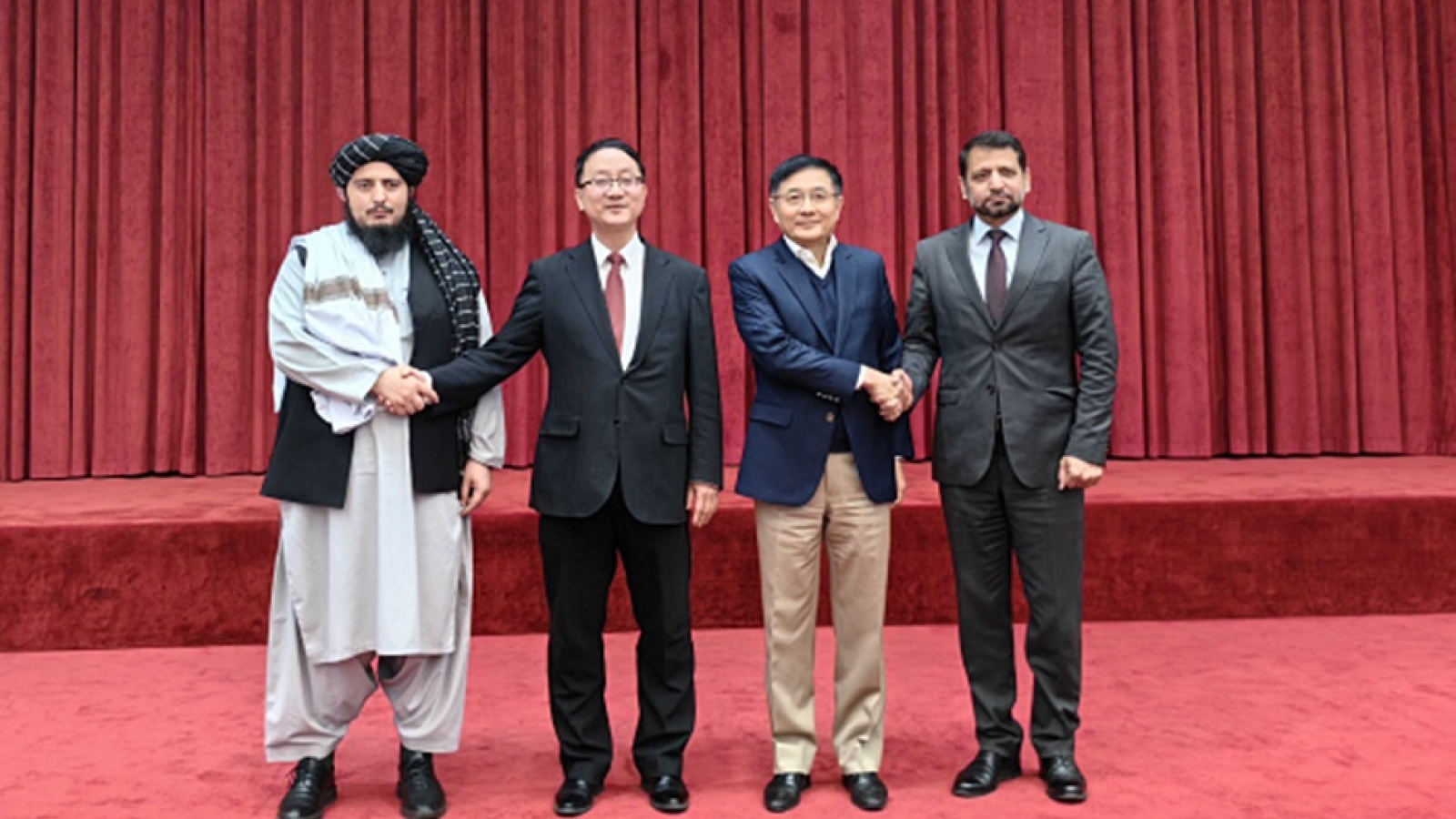 Pakistan, Afghanistan nhất trí kiềm chế leo thang căng thẳng