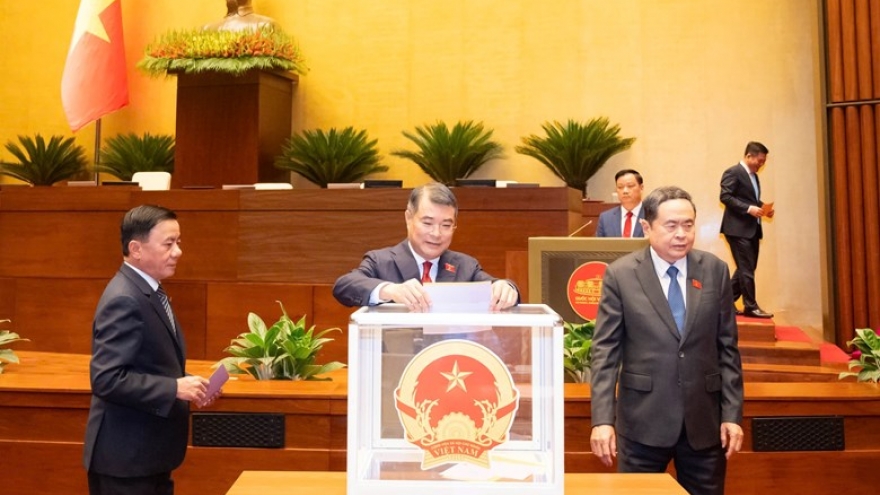 Quốc tế đánh giá tích cực việc Việt Nam kiện toàn bộ máy lãnh đạo