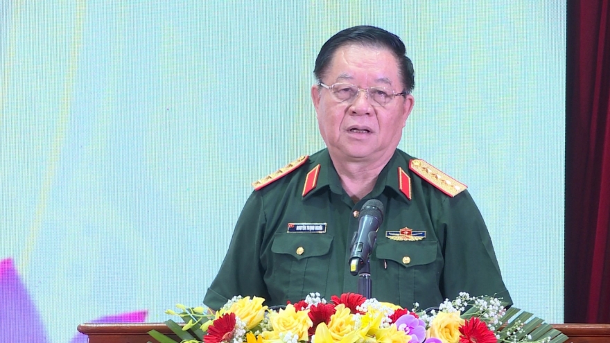 Kỷ niệm 47 năm ngày thành lập Tiểu đoàn Ấp Bắc II và Tiểu đoàn Đồng Tháp