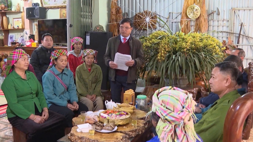 Đảng viên đi trước - “đòn bẩy” xây dựng nông thôn mới ở Tân Uyên