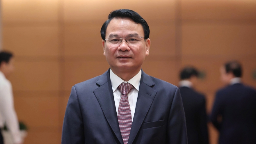 Ông Đặng Xuân Phong giữ chức Bộ trưởng, Chủ nhiệm Văn phòng Chính phủ