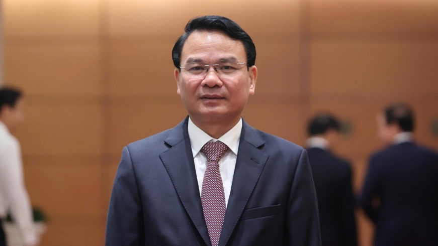 Ông Đặng Xuân Phong giữ chức Bộ trưởng, Chủ nhiệm Văn phòng Chính phủ