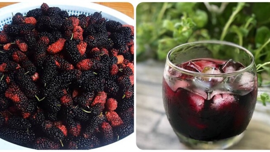 Nước dâu tằm tốt cho phụ nữ ra sao? Không phải ai cũng biết điều này