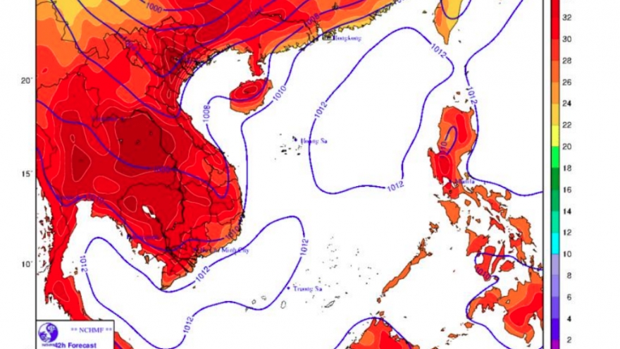Nắng nóng gay gắt ở nhiều nơi vượt 40°C kéo dài đến khi nào?