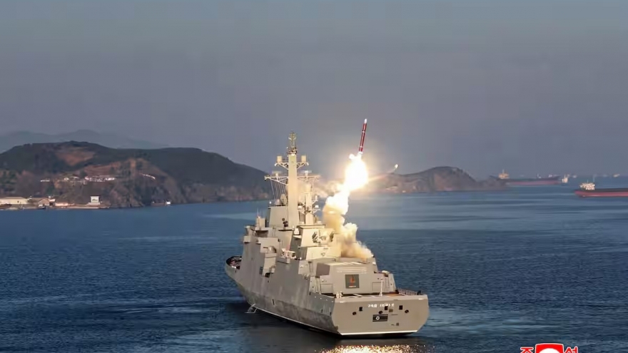 Có hay không khả năng Triều Tiên phóng tên lửa từ tàu ngầm?