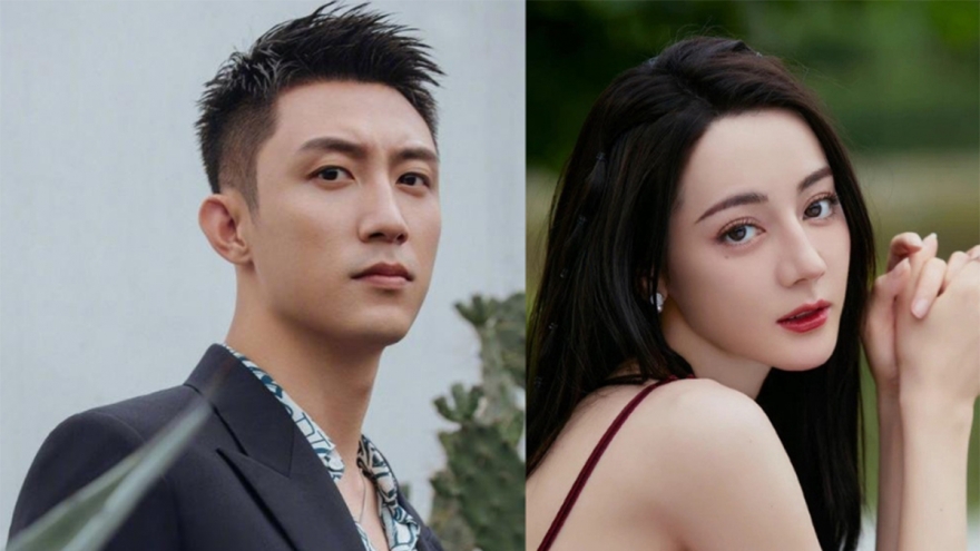 Địch Lệ Nhiệt Ba lại vướng soi mói khi Johnny Huang dính scandal mới