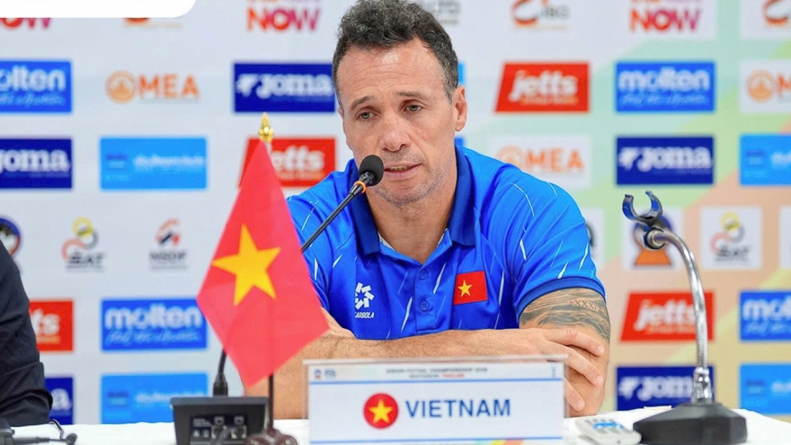 ĐT futsal Việt Nam hướng đến tấm vé dự World Cup