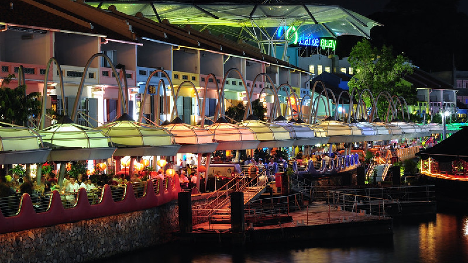 Singapore - điểm đến lý tưởng cho các kỳ nghỉ ngắn ngày