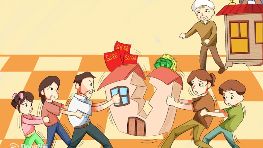 5 người con đối xử tệ bạc vì nghĩ mẹ già phân chia tài sản không đều