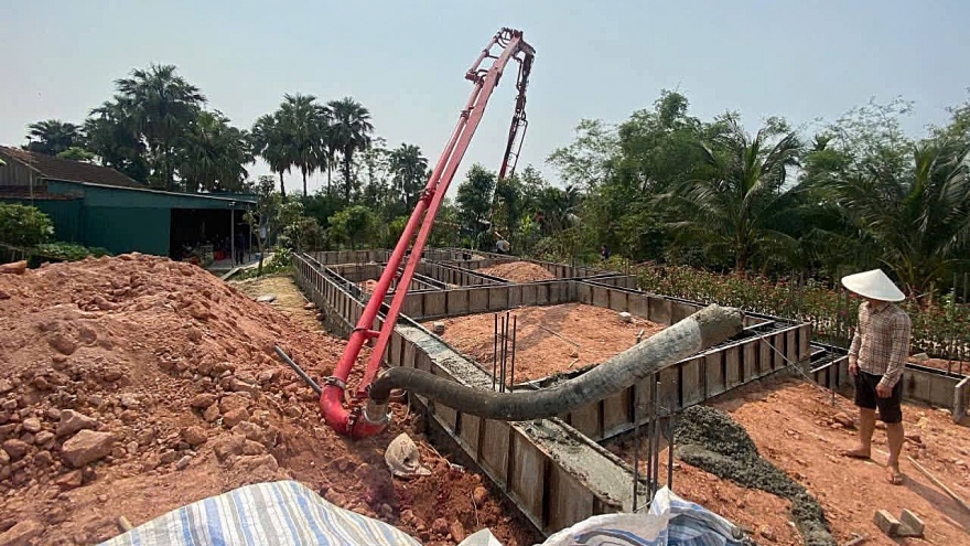 Người đàn ông tử vong khi tham gia đổ bê tông móng nhà tại Hà Tĩnh