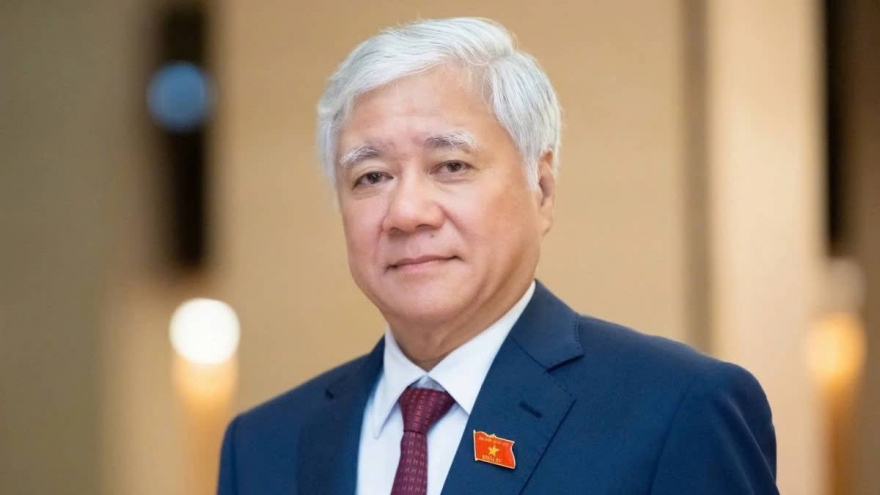 Ông Đỗ Văn Chiến tái đắc cử Phó Chủ tịch Quốc hội