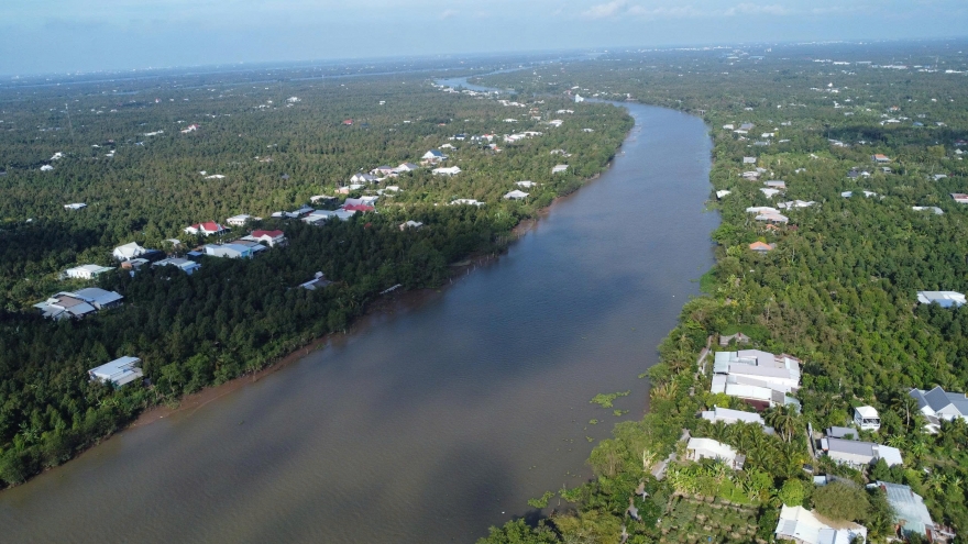 2 phương tiện thủy va chạm, một người tử vong tại Đồng Tháp