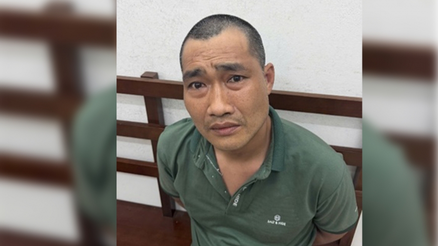 Đối tượng 4 tiền án với chiêu móc trộm tinh vi giữa Hà Nội