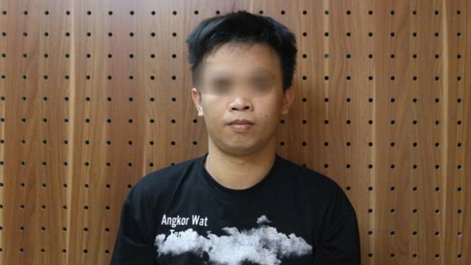 Bắt giữ đối tượng bị truy nã quốc tế