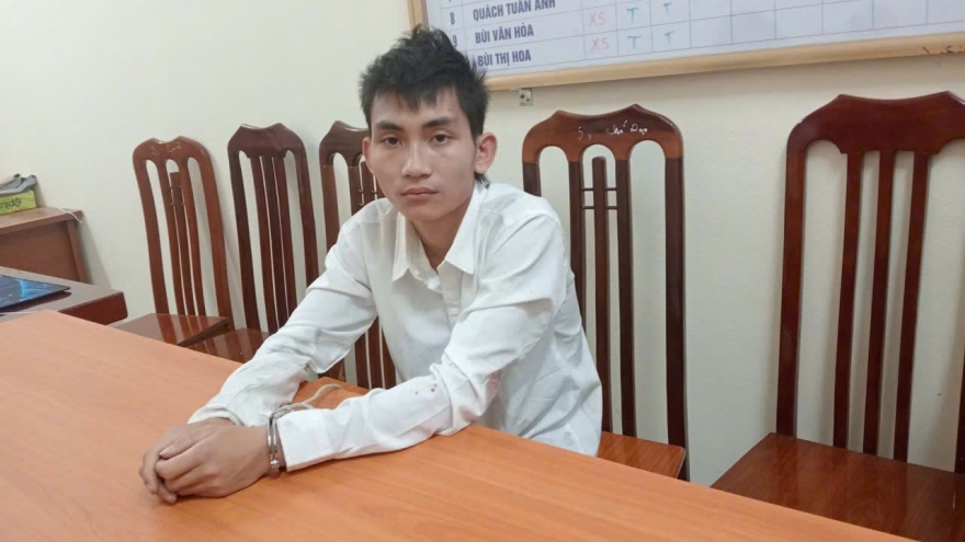 Tạm giữ thanh niên vi phạm nồng độ cồn, tăng ga đâm vào CSGT