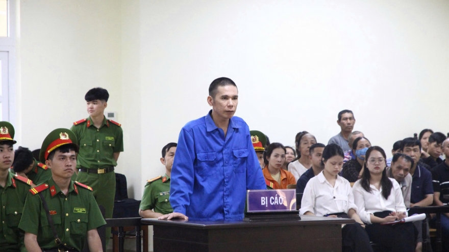 Tuyên án tử hình kẻ sát hại 3 người trong gia đình vợ gây rúng động ở Đắk Lắk