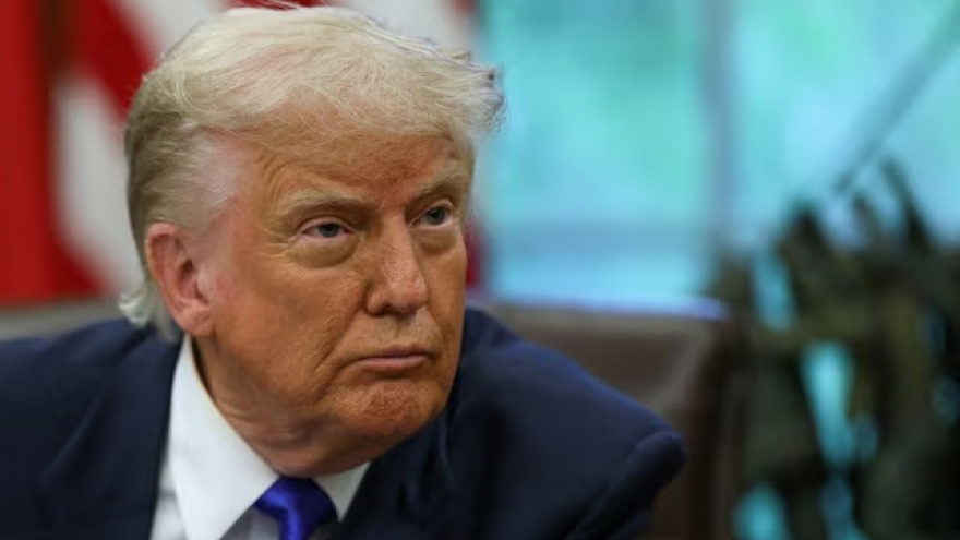 Thượng viện Mỹ bác nghị quyết hạn chế quyền chiến tranh của ông Trump với Iran