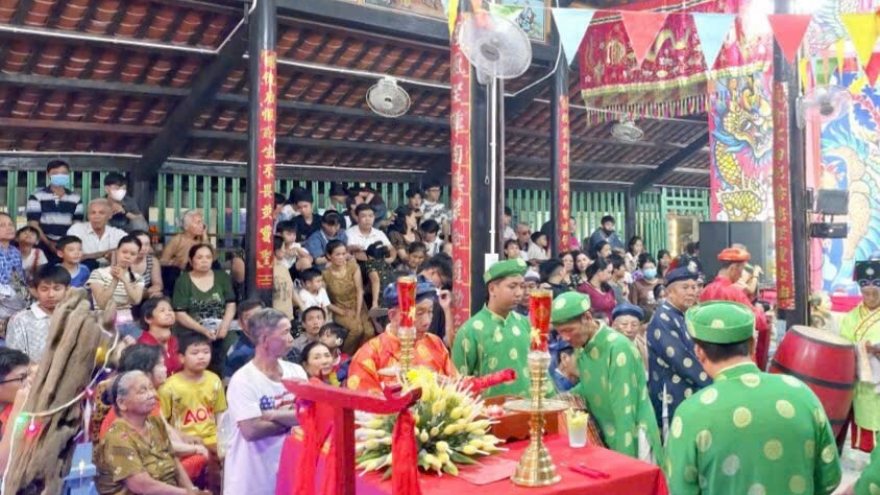 Đồng Tháp: Nhiều hoạt động ý nghĩa dịp Giỗ Tổ Hùng Vương