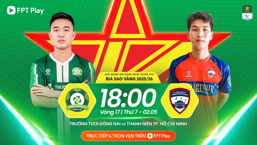 Lịch thi đấu giải hạng Nhất Quốc gia: Đồng Nai vững vàng trên ngôi đầu bảng?