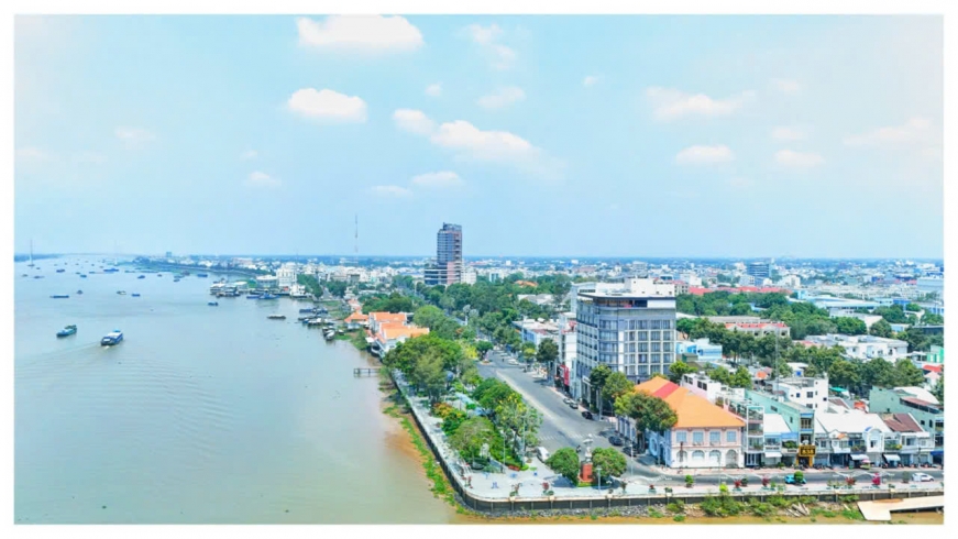 Đồng Tháp thành lập 11 phường trên địa bàn tỉnh