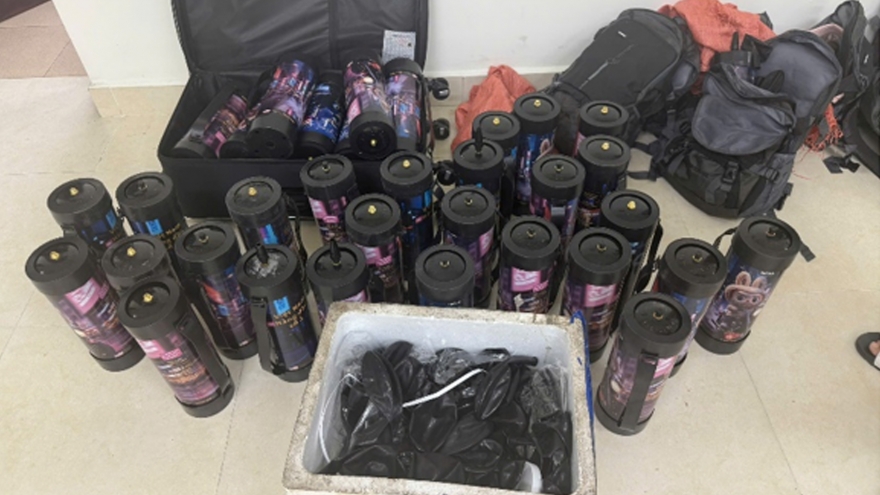 Khởi tố 26 người, lộ doanh thu “bóng cười” khủng tại Sành Lounge