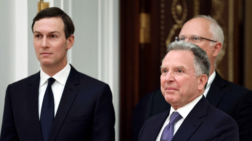 Mỹ cử đặc phái viên tới Pakistan làm dấy lên hy vọng về các cuộc đàm phán với Iran