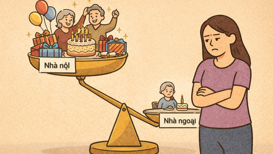 Chồng phớt lờ sinh nhật mẹ tôi nhưng bắt tôi bỏ công tác làm sinh nhật mẹ anh