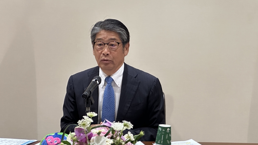 Thủ tướng Nhật Bản sẽ thăm chính thức Việt Nam: Tăng cường hợp tác song phương