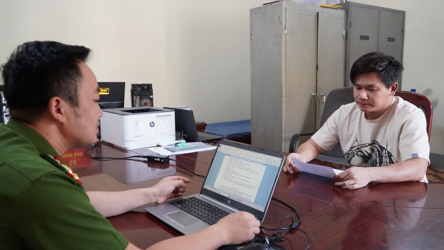 Đối tượng lừa đảo tiền tỷ ở Điện Biên ra đầu thú sau 8 năm lẩn trốn