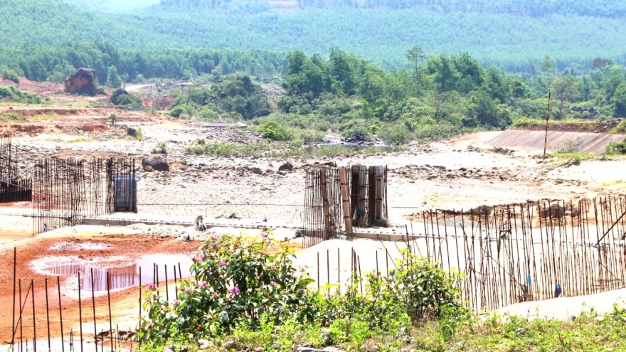 Huế xem xét thu hồi dự án nghìn tỷ Khu du lịch Suối Voi