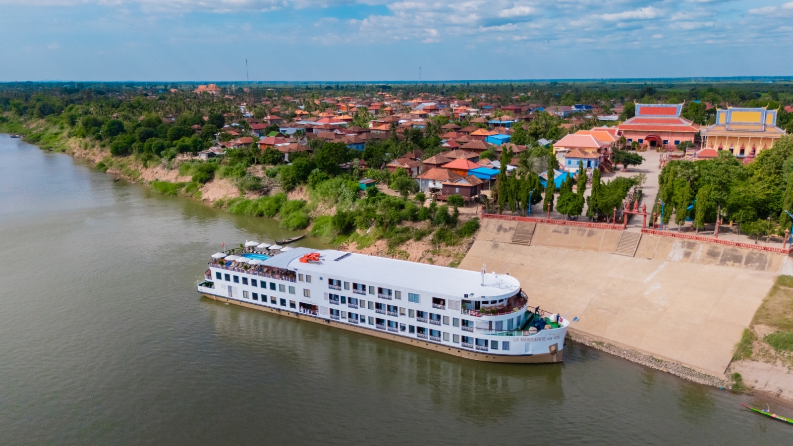 Du lịch Vĩnh Long: Sức sống mới từ những dòng sông