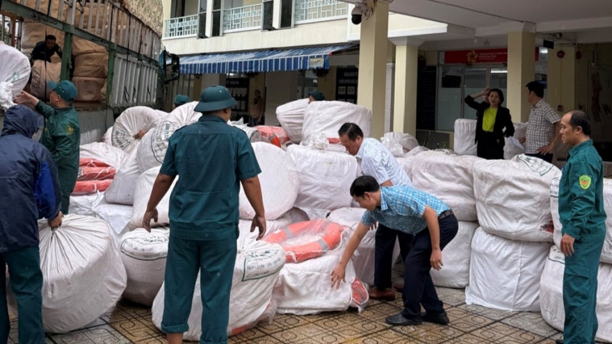 Dự trữ Quốc gia: Chuyển từ bị động sang chủ động ứng phó rủi ro