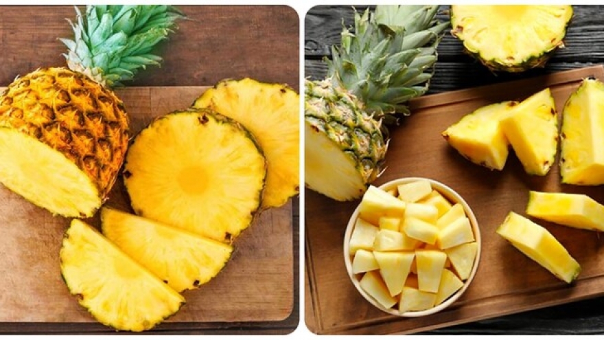 5 nhóm người nên ăn dứa thường xuyên để tăng sức đề kháng