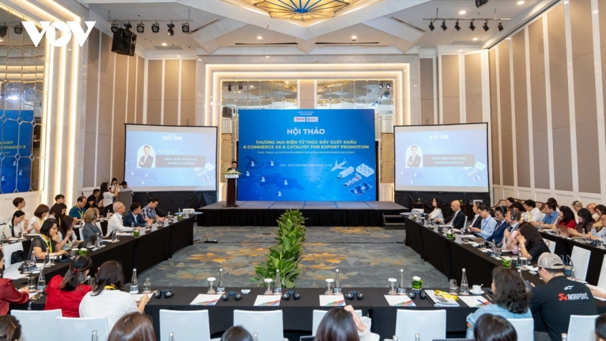 E-commerce drives exports, offering transformation opportunity for local firms