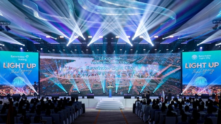 Eurowindow Light City khuấy động thị trường đĩa ốc Thanh Hóa