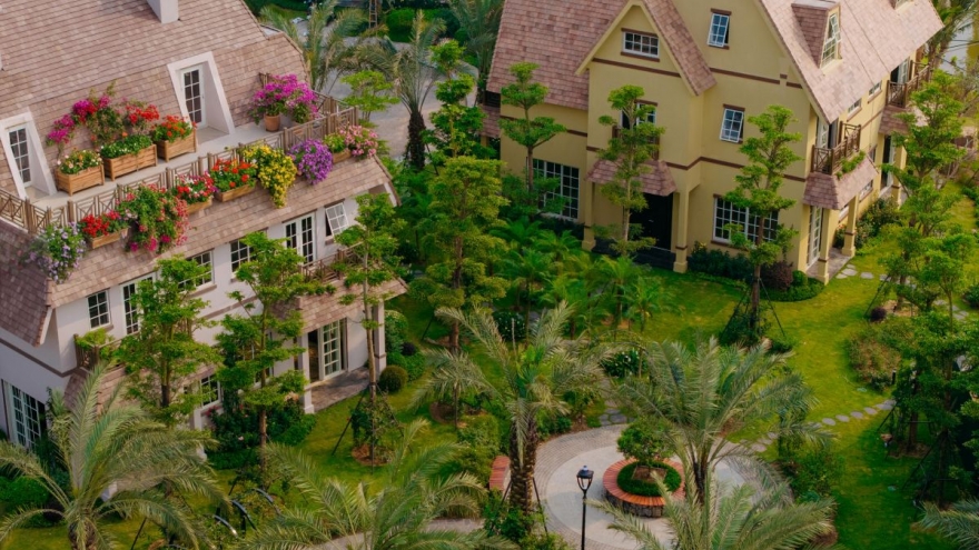 Ecopark ra mắt The Grand Island: Biểu tượng đắt giá bậc nhất Eco Central Park