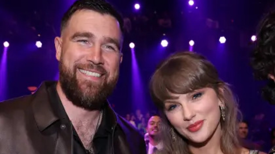 Taylor Swift và Travis Kelce ấn định ngày cưới
