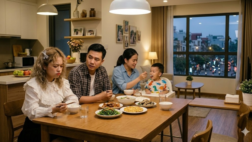 Vỡ mộng khi đón em chồng tính "tiểu thư" về ở cùng