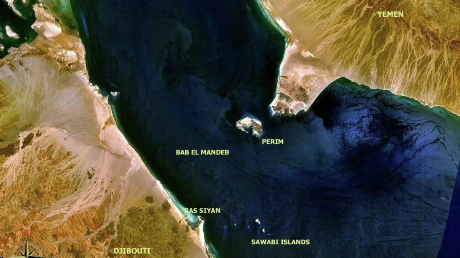 Sau Hormuz, liệu eo biển Bab el-Mandeb có "dậy sóng"?