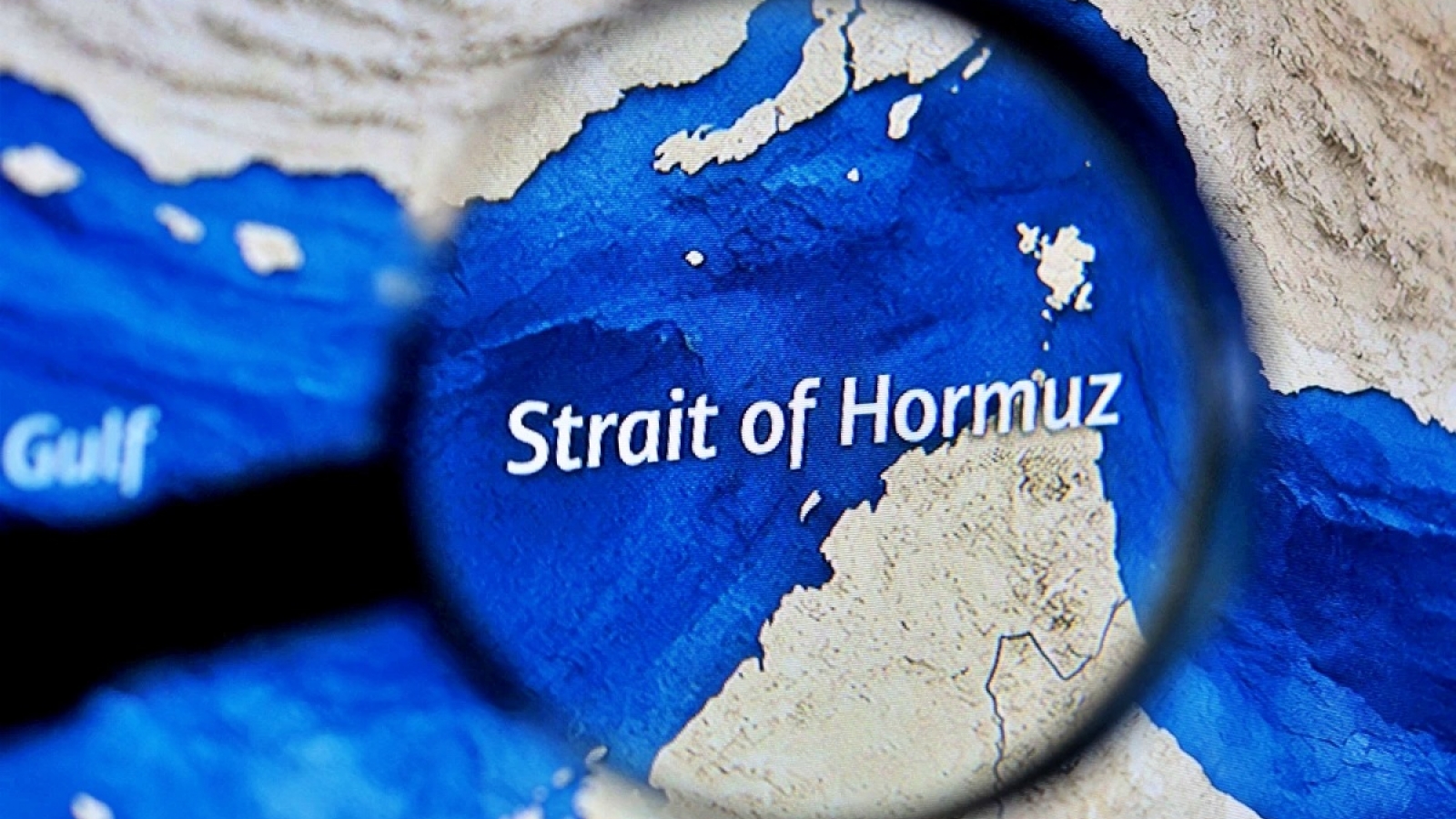 Pháp và Anh thúc đẩy sứ mệnh quốc tế bảo vệ eo biển Hormuz