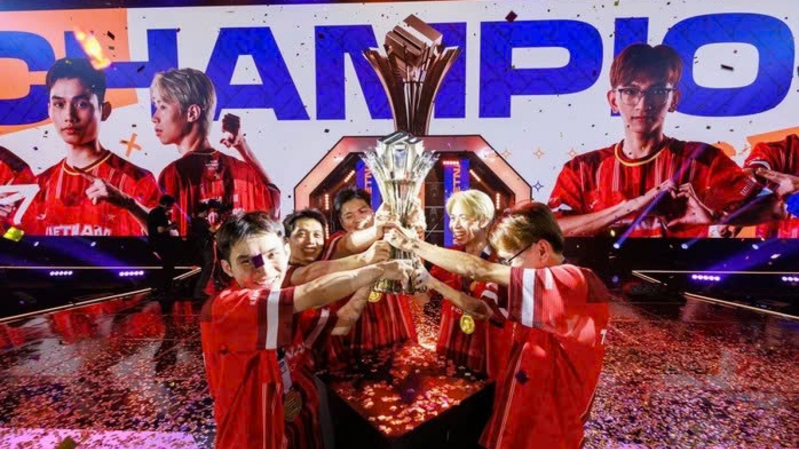 Inaugural SEA Esports Nations Cup set for Vietnam