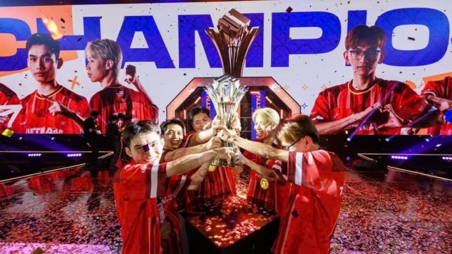 Inaugural SEA Esports Nations Cup set for Vietnam