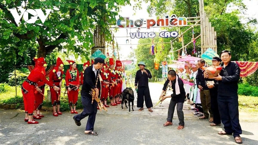 One-month festival showcases vibrant cultures of Vietnam’s ethnic groups
