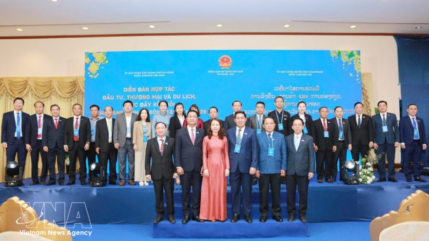 Vietnam, Laos boost investment ties to enhance East–West Corridor connectivity