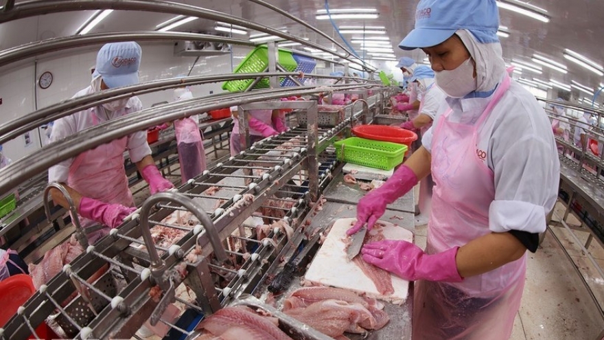 Agro-forestry-fishery exports rise nearly 6% in Q1