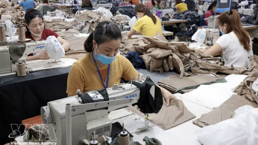 Export orders surge despite global headwinds