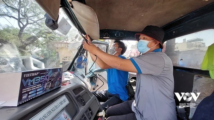 Đề xuất bắt buộc lắp camera khoang hành khách: Mức phạt cao nhất lên đến 12 triệu